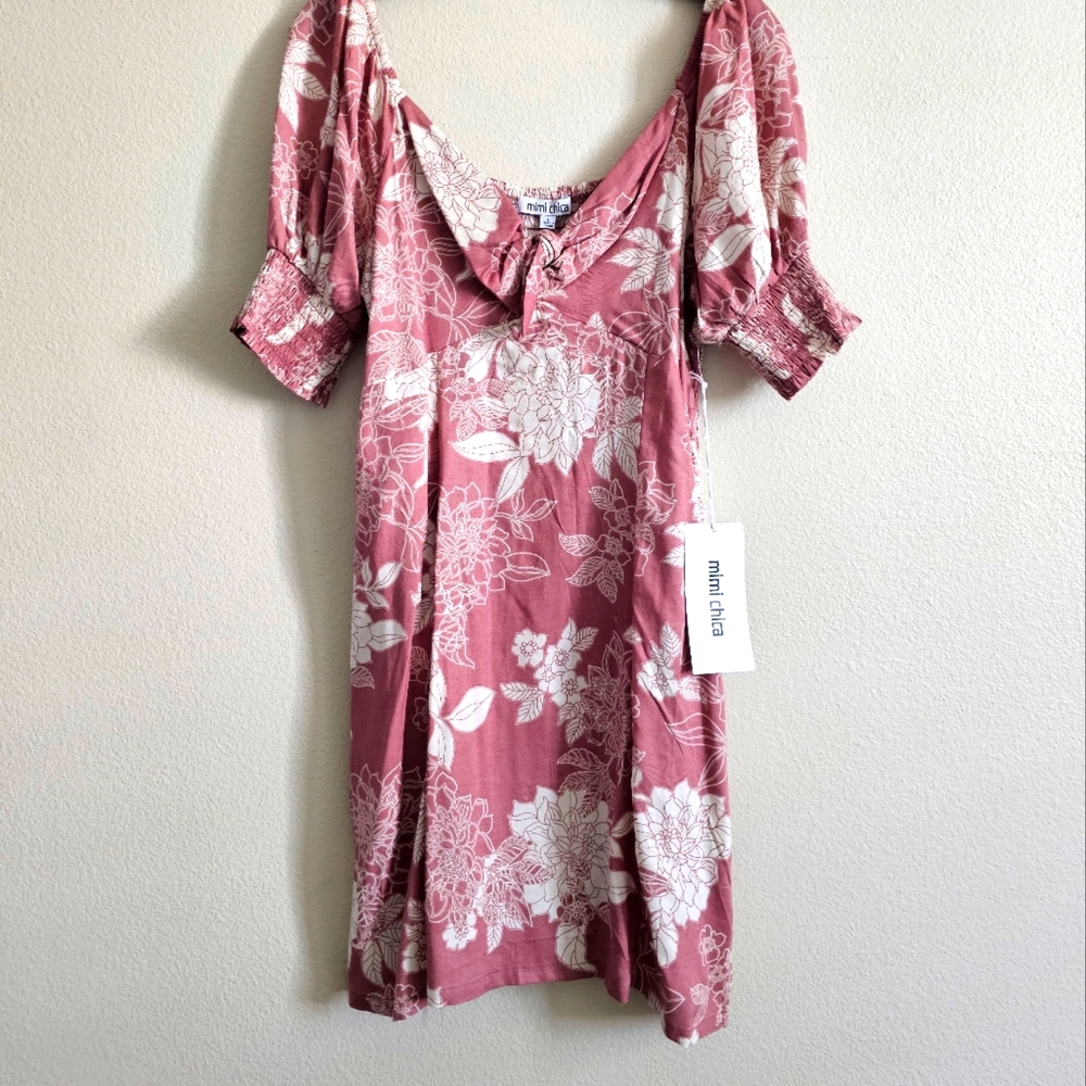 NWT Mimi Chica Dress